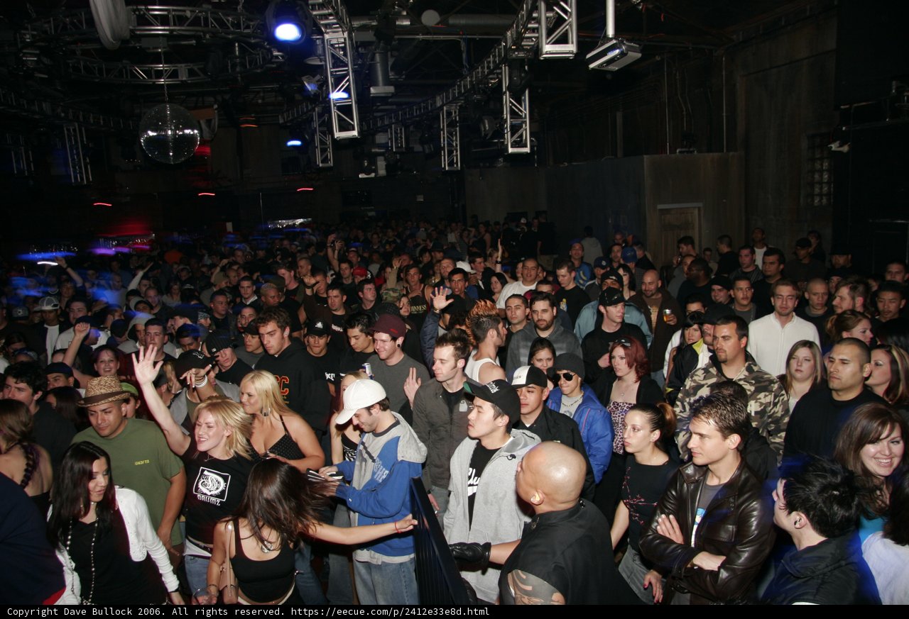 Viram Funktion 2006: Electric Nightlife