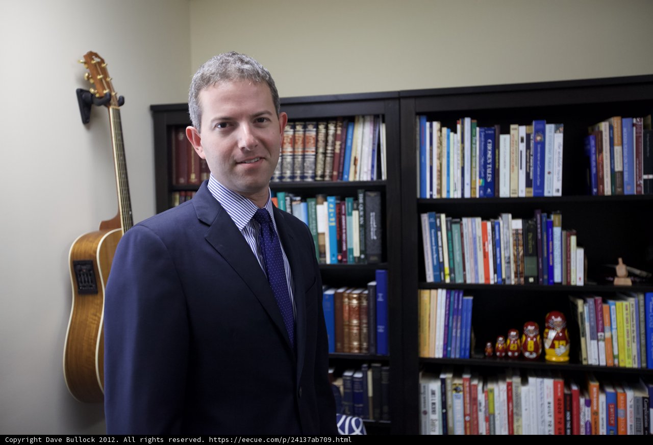 The Suited Reader
