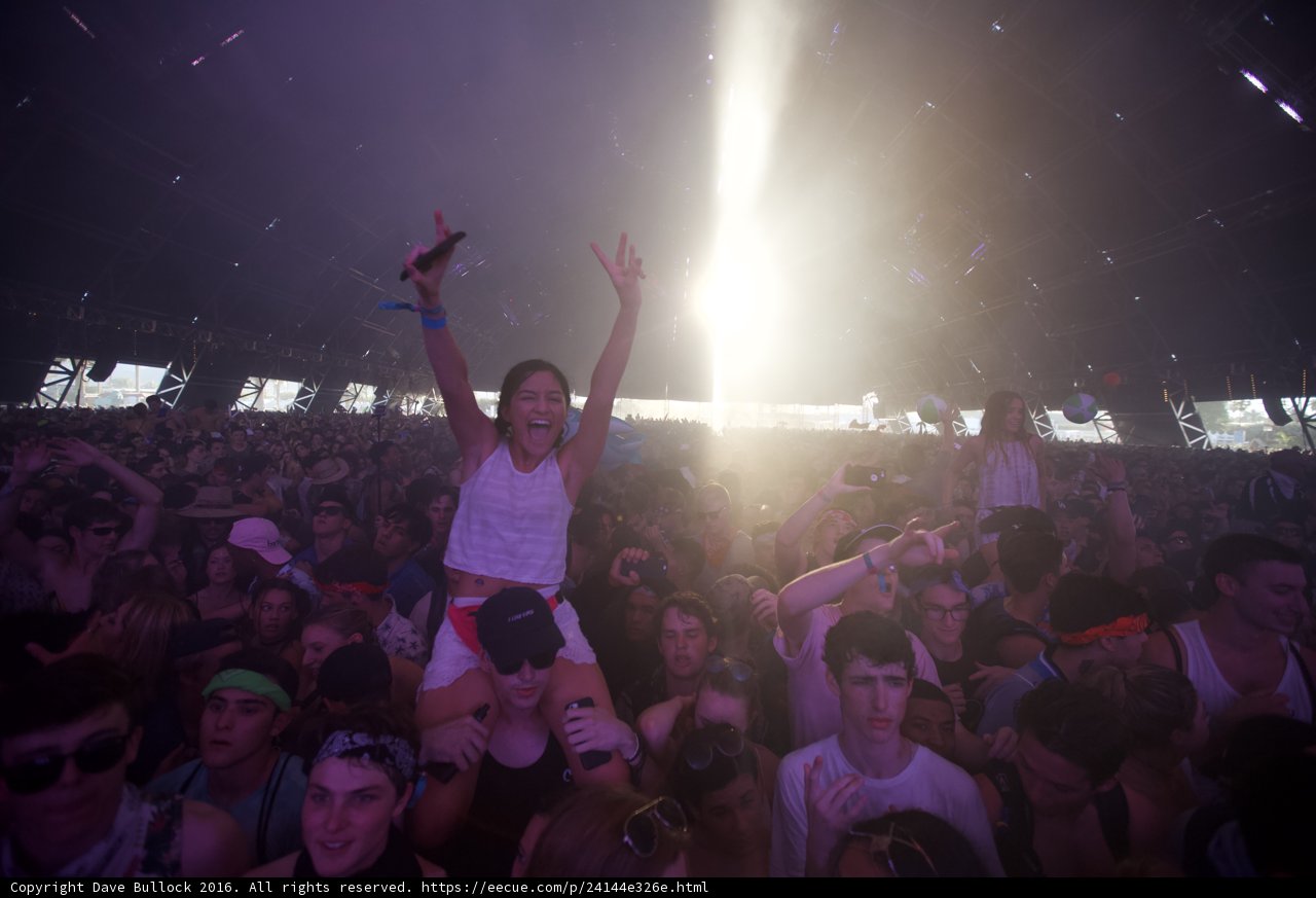 Queen of the Crowd