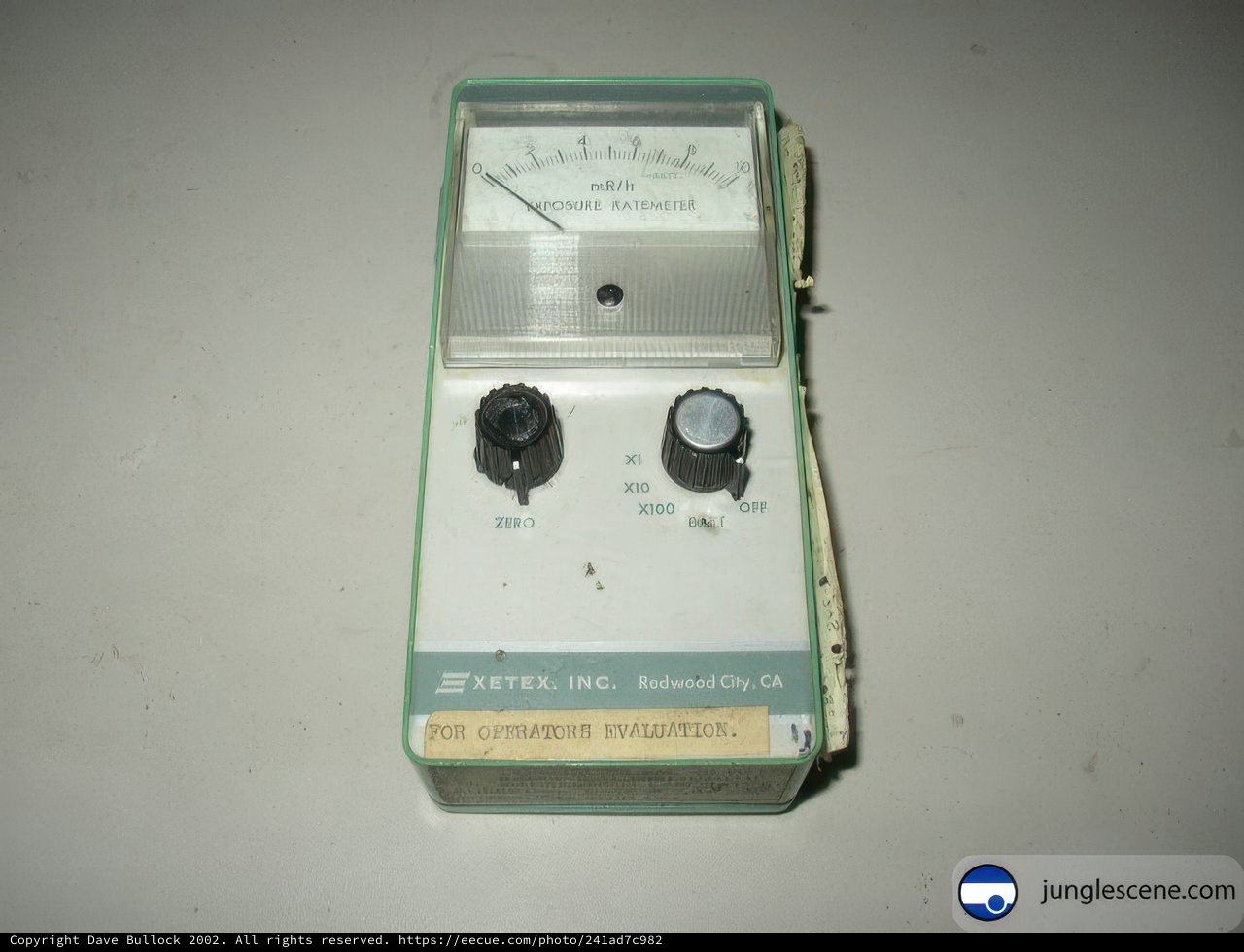 Mystery Gauge