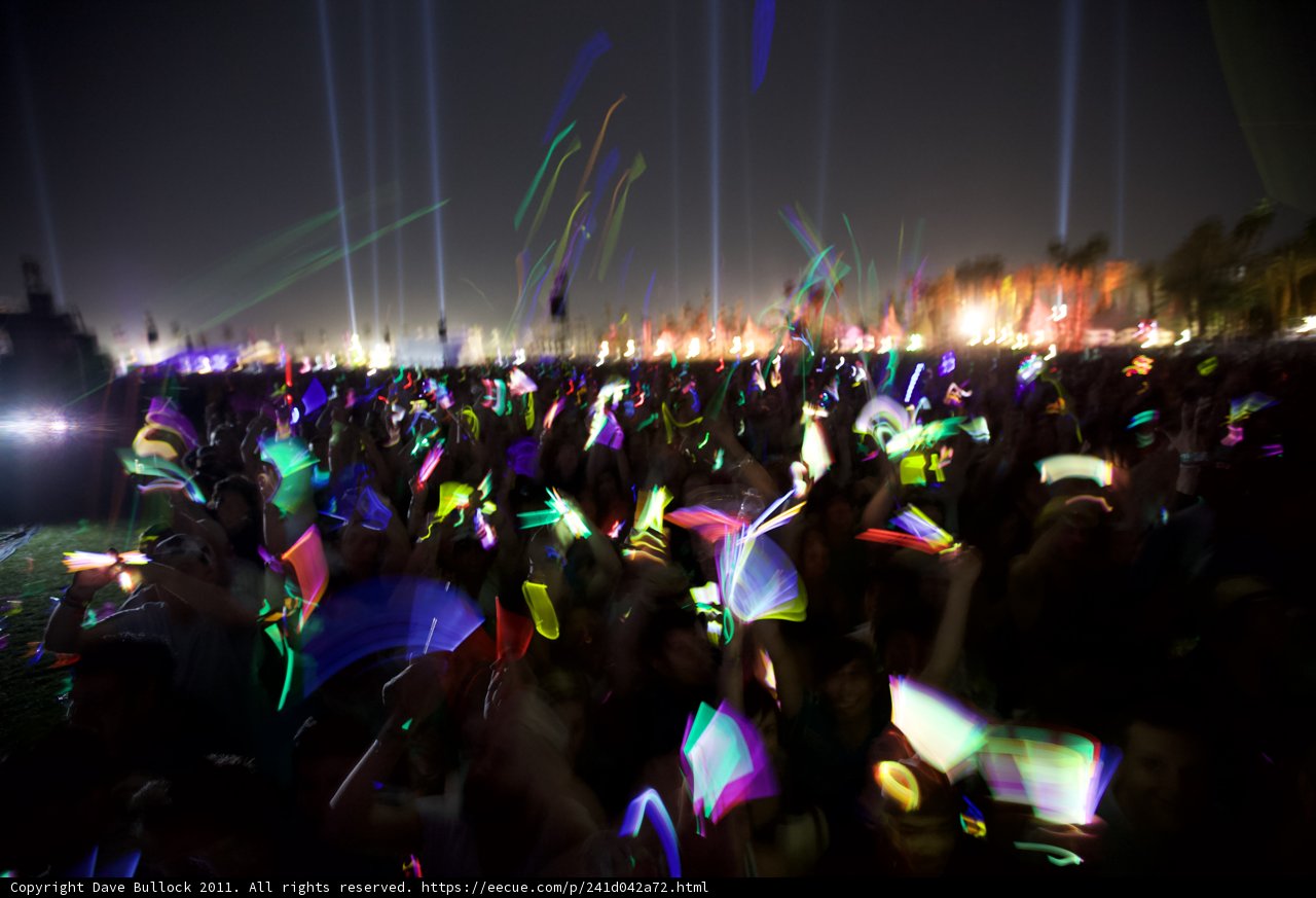 Urban Nights at Coachella