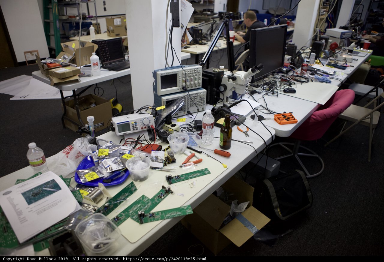 Tech Overflow
