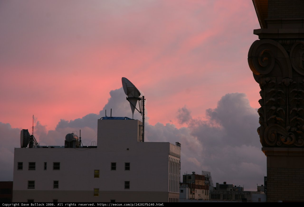Skyward Satellite