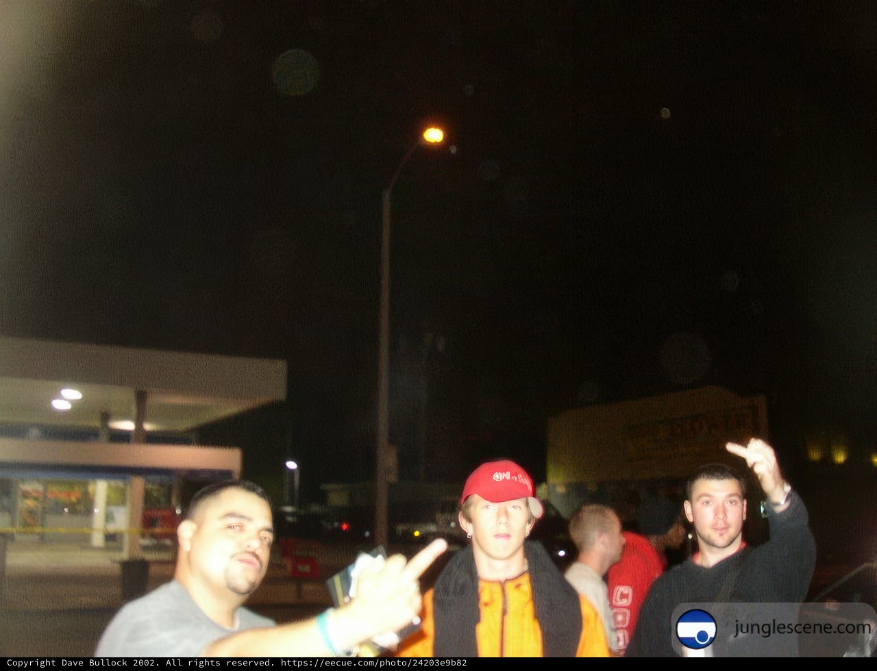 Nightlife in the City