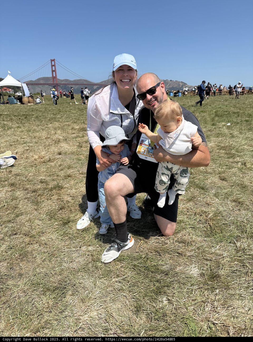A Day in the Sun at Crissy Field