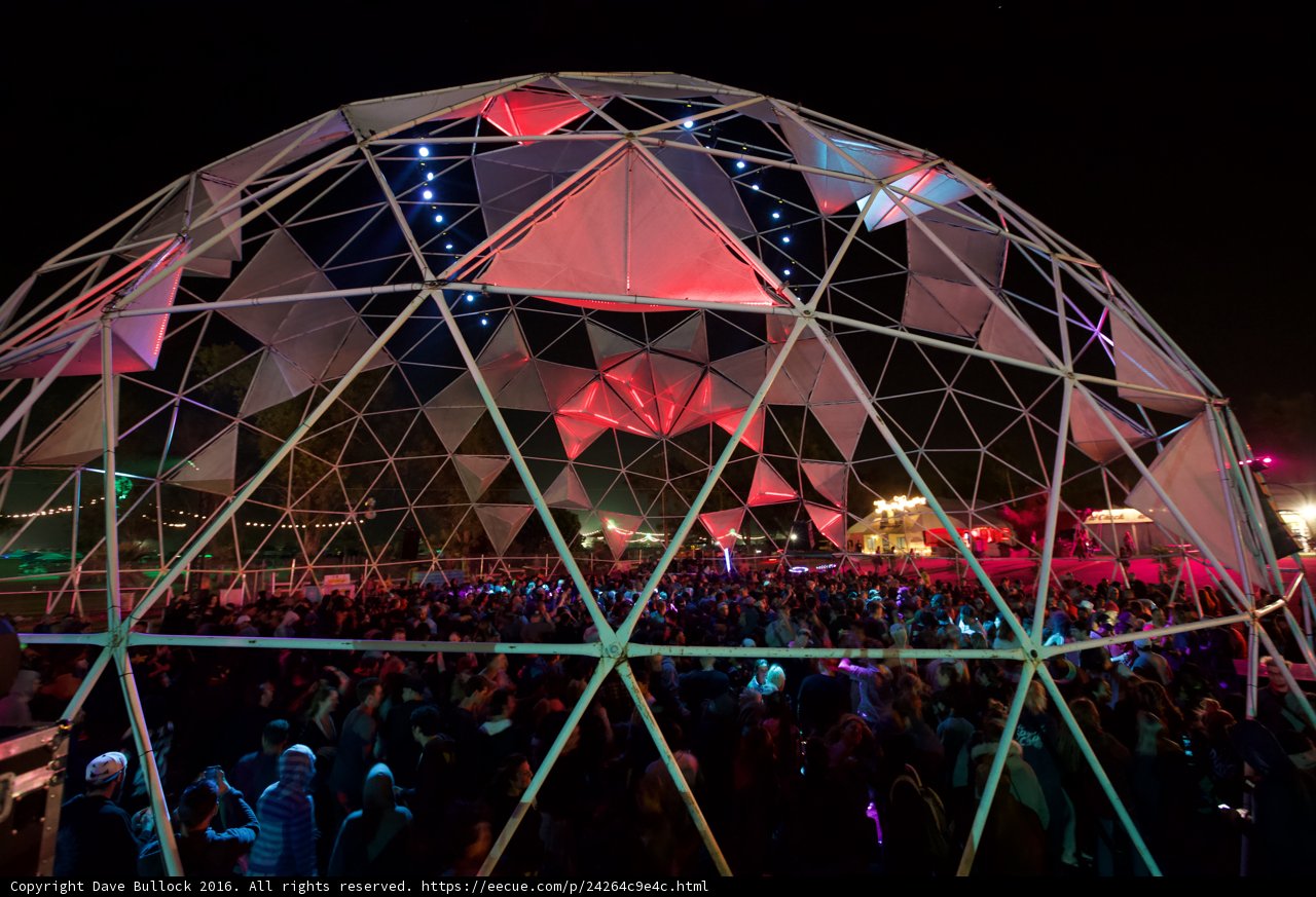 Sheltered under the Dome