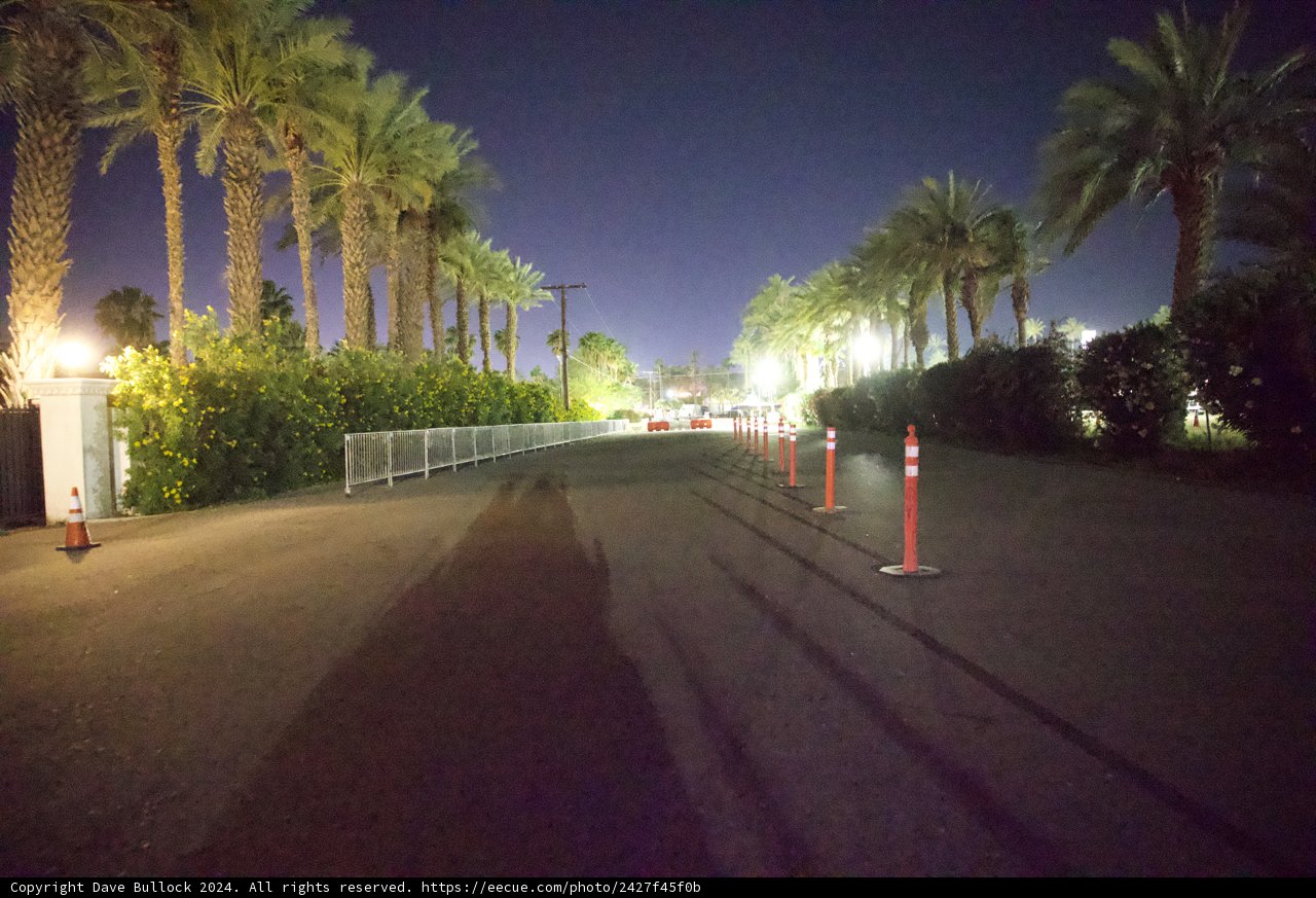 Midnight Serenity at Coachella 2024