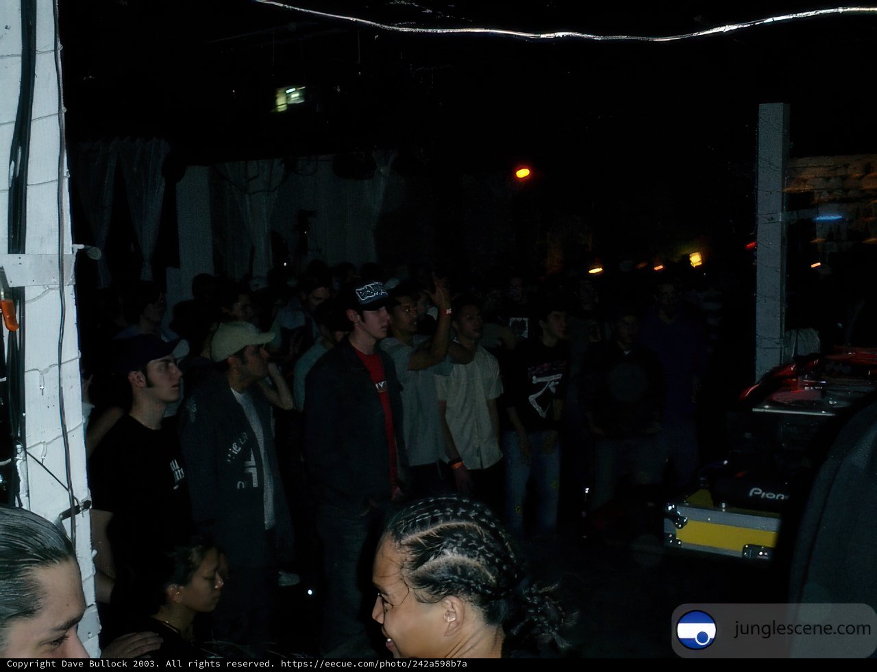 Night Club Gathering