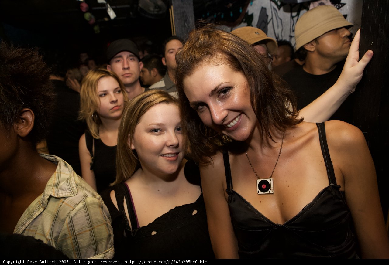 The Urban Crowd