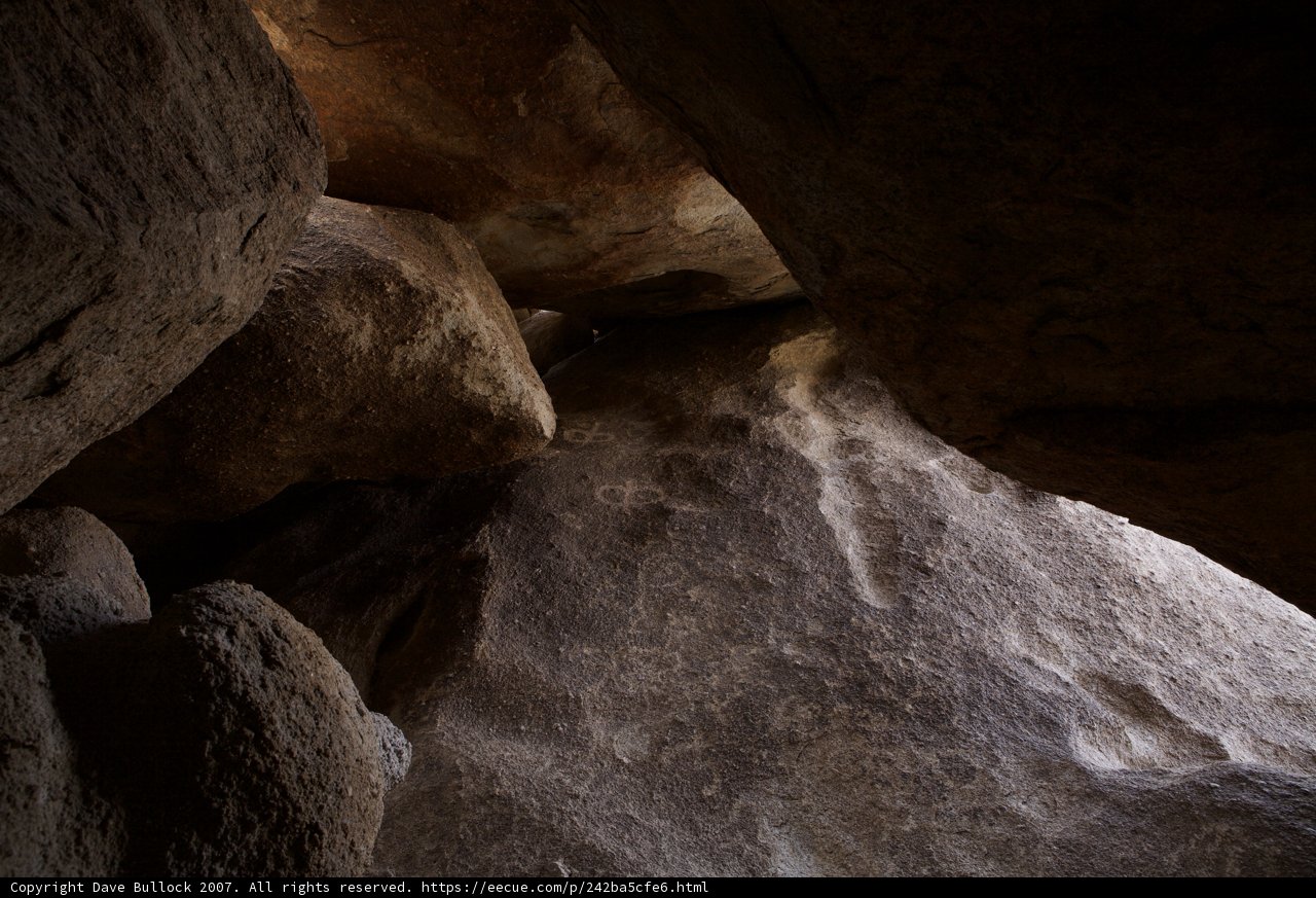 Journey into the Cave