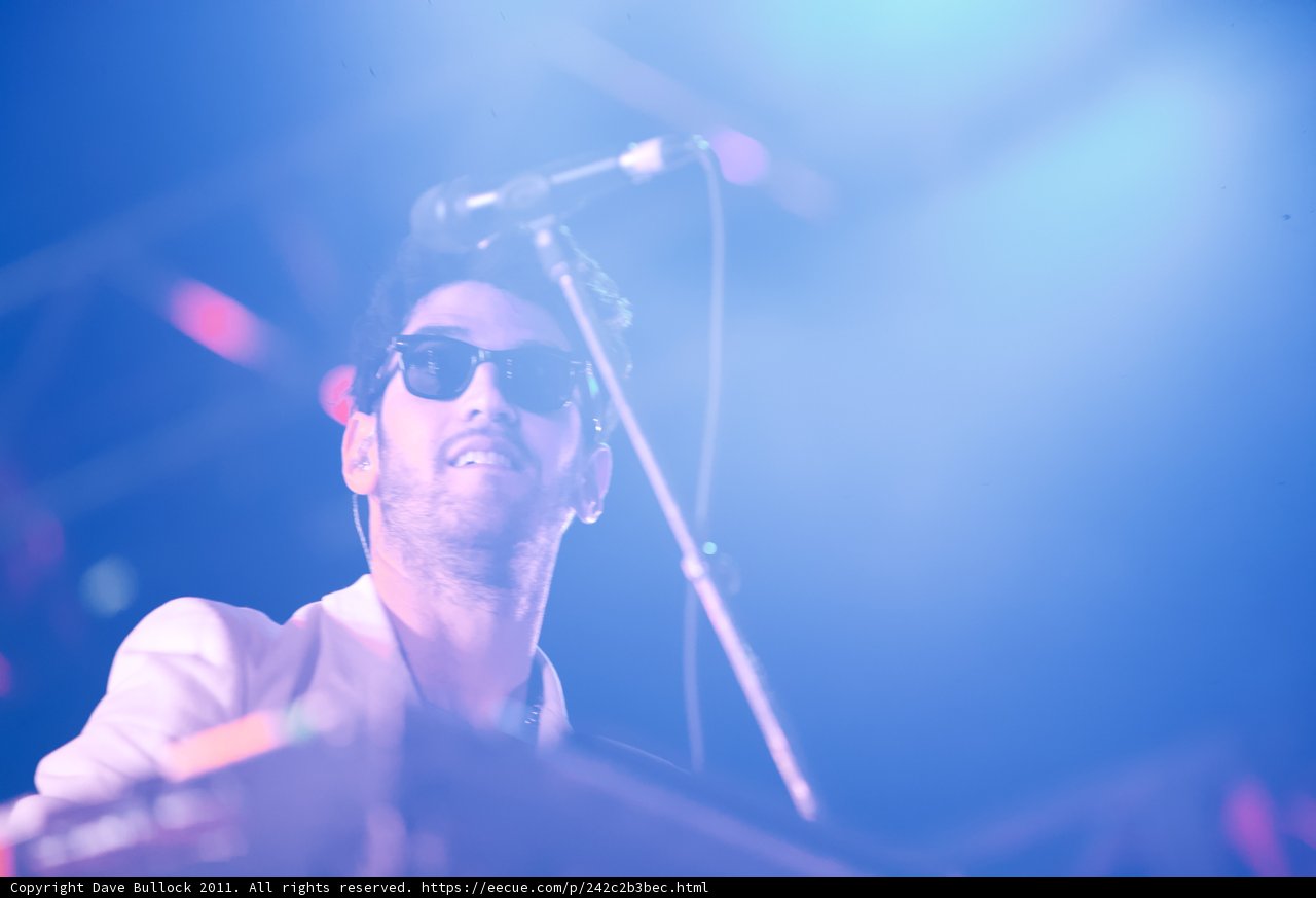 Sunday Serenade at Coachella