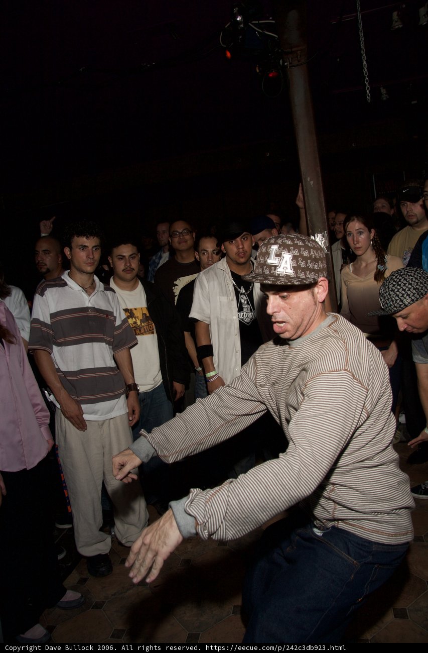 Grey Shirt Guy Rocking Three Hats