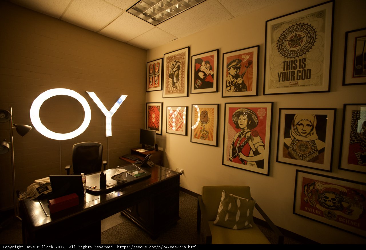 YOLO Room