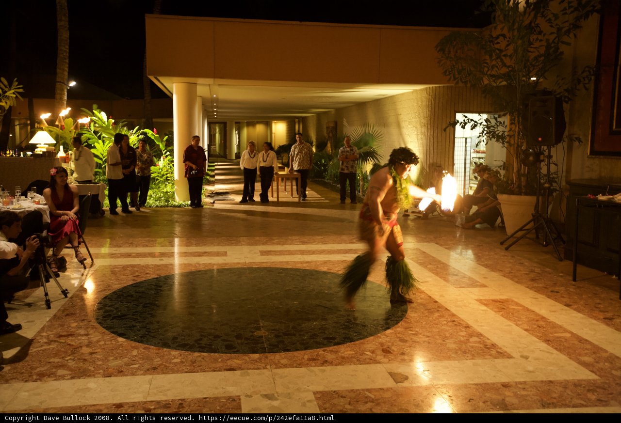 Fire Tango