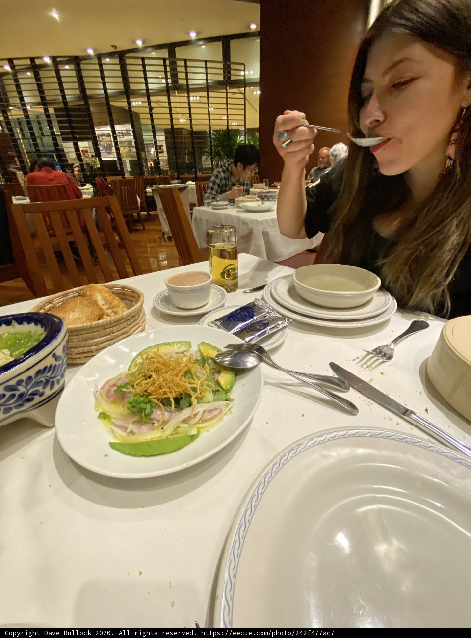 Dining Out in Cuauhtémoc