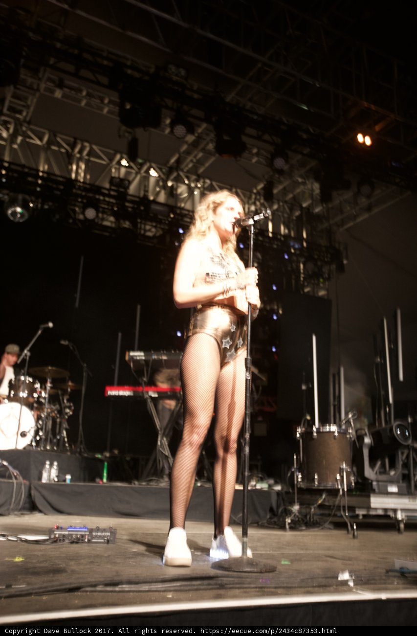 Spotlight on the Stage
