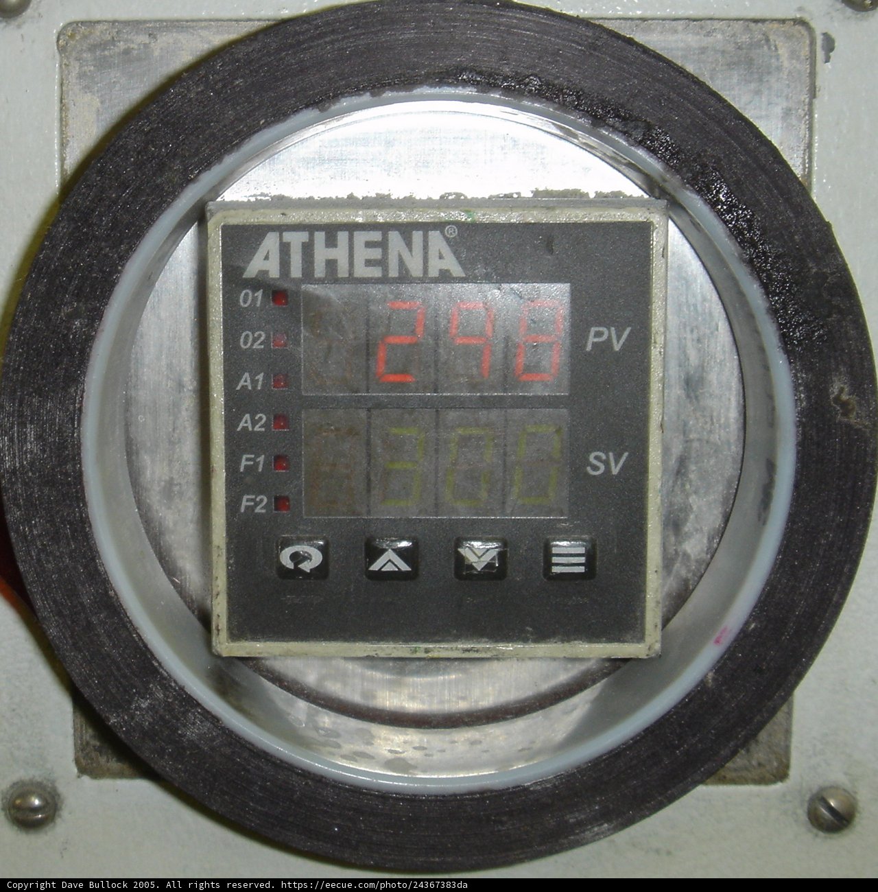 Athena Digital Thermometer