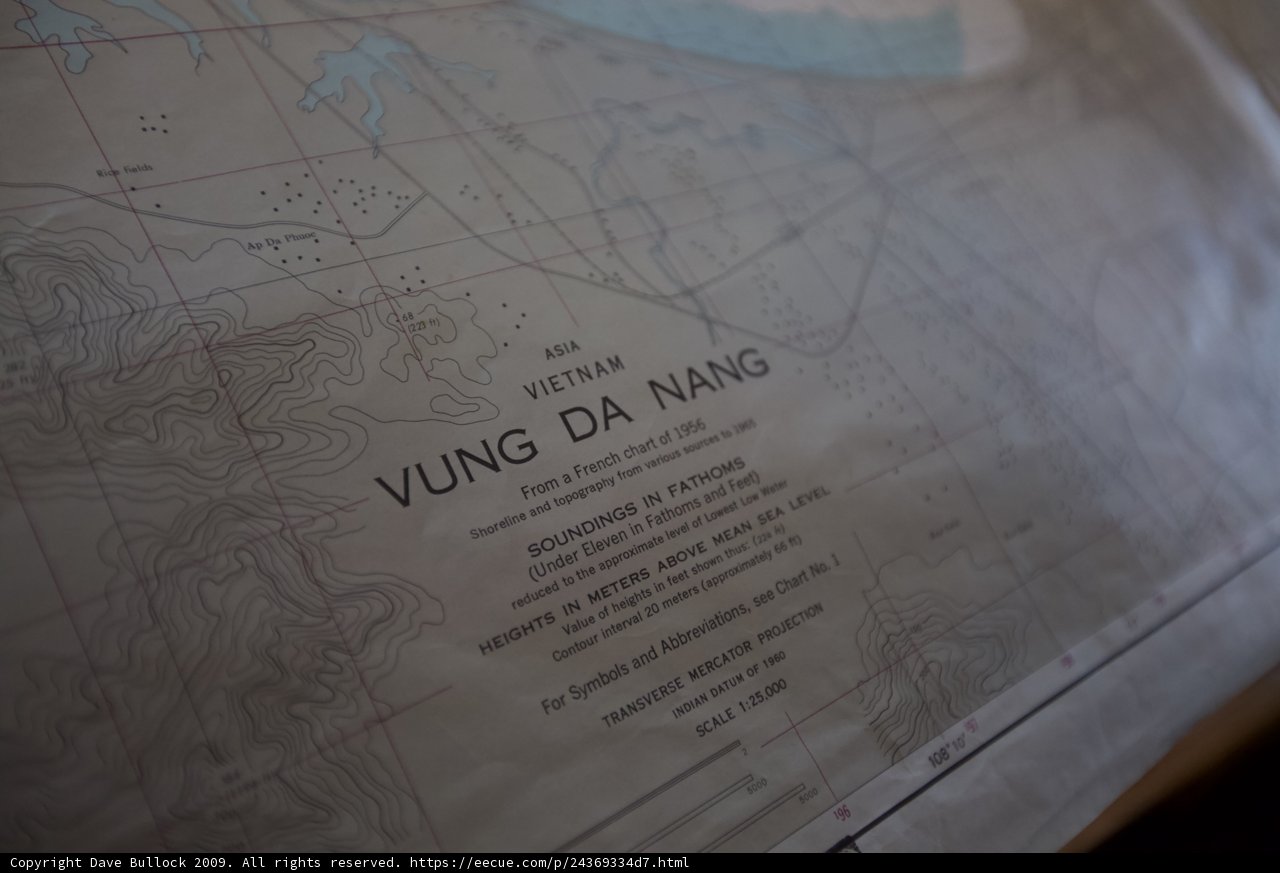 The Map of Ving of Nang