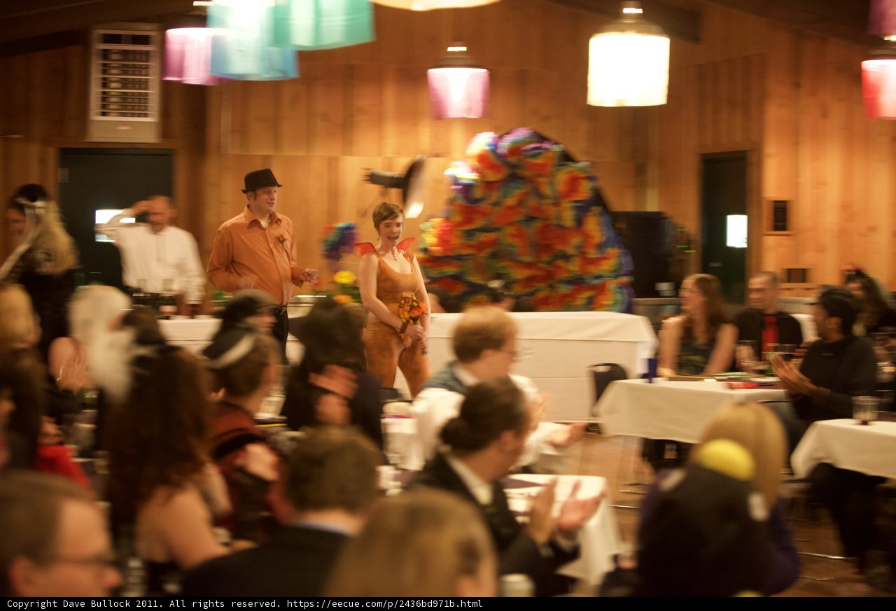 Wedding Reception Feast
