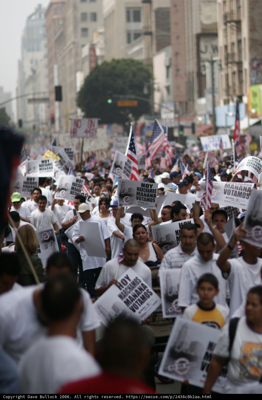 Protesters' Parade