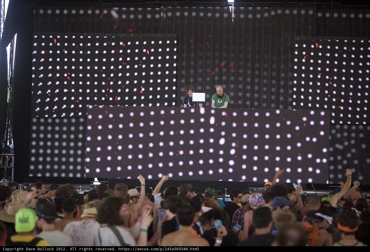 The Ultimate Coachella Experience