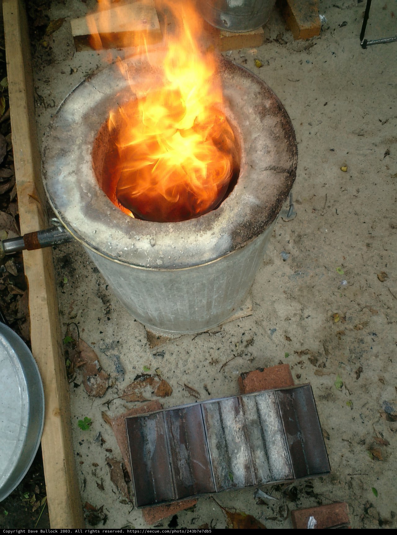 Forge in Flames