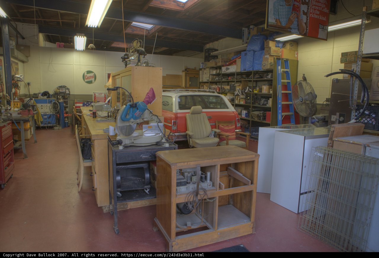 The Ultimate Workshop