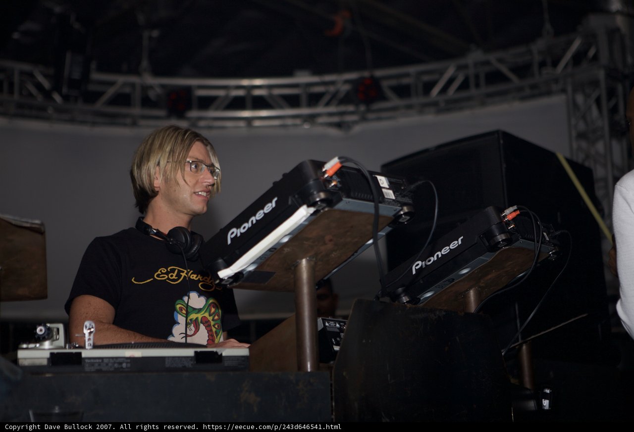 The Melodic Man with Glasses