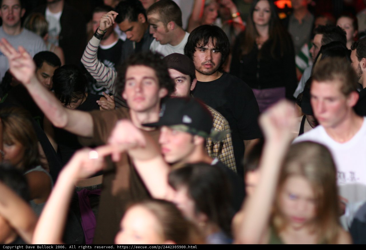 Bass Rush 4 Year Anniversary: An Urban Nightlife Party
