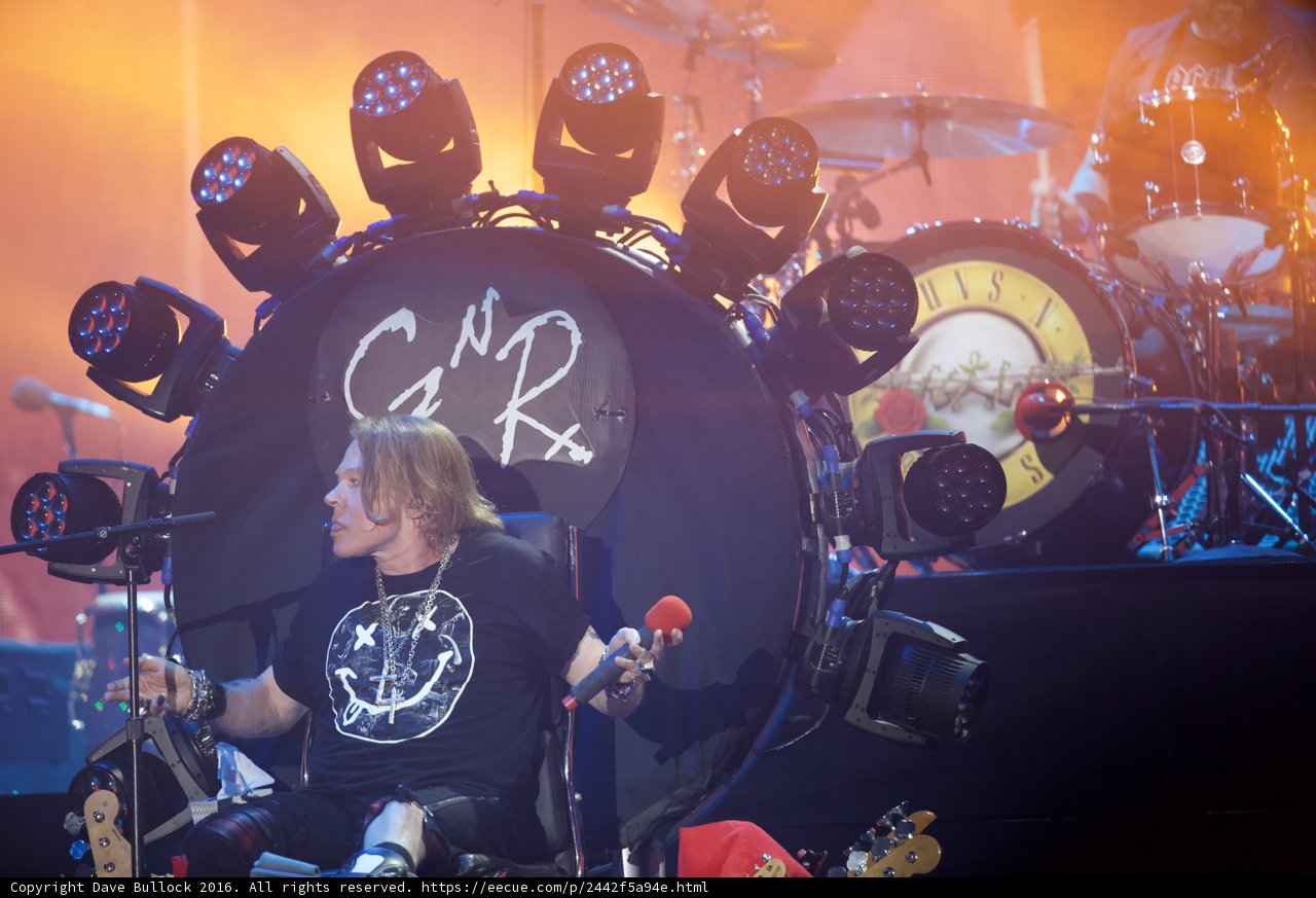 Live Performance at Coachella 2016