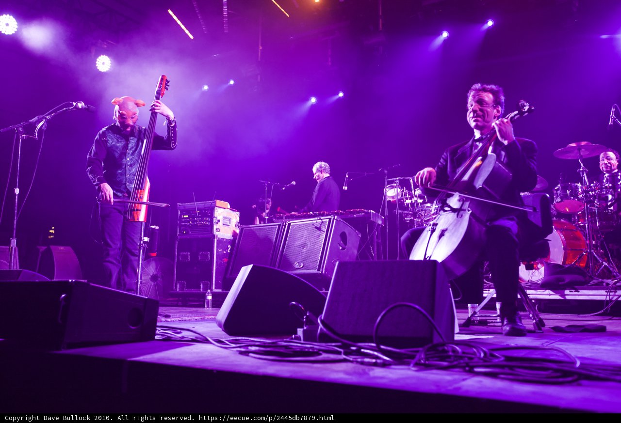The Beatles Rock the O2 Arena in London