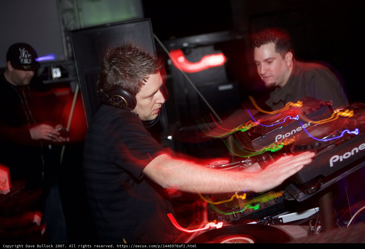 Grooving to the Beats