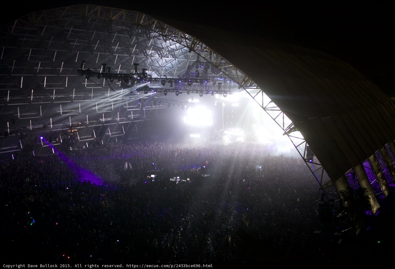 Bright Lights, Big Stage