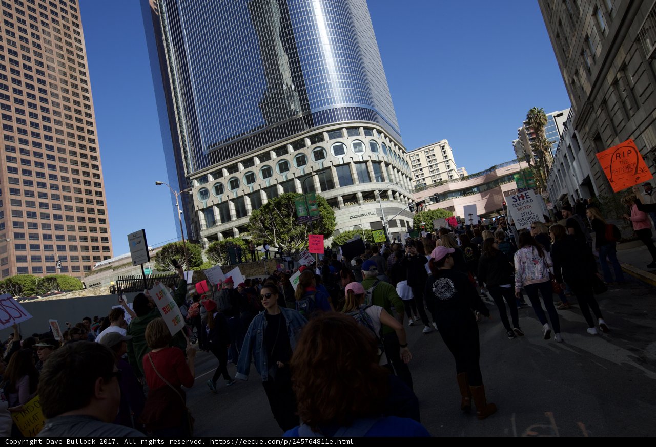 Urban March