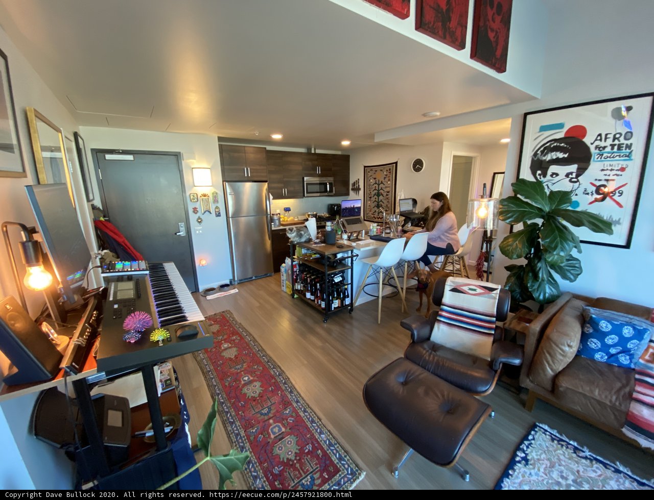 Cozy Living Room Vibes