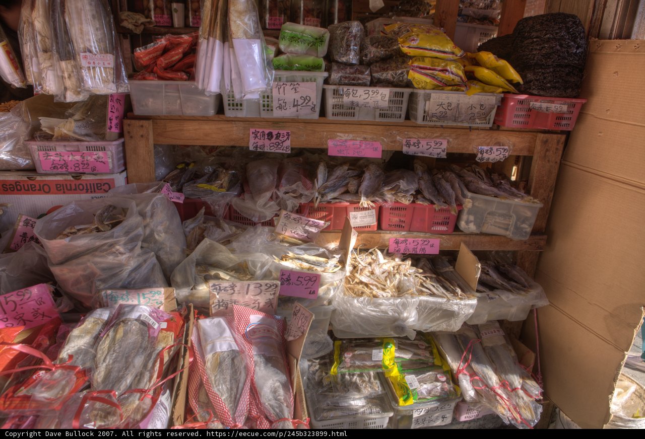 A Bounty of Seafood