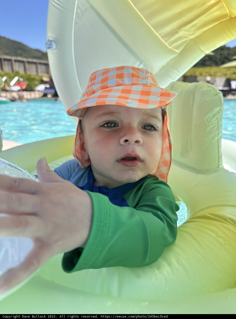 Fun in the Sun at Carmel Valley Ranch