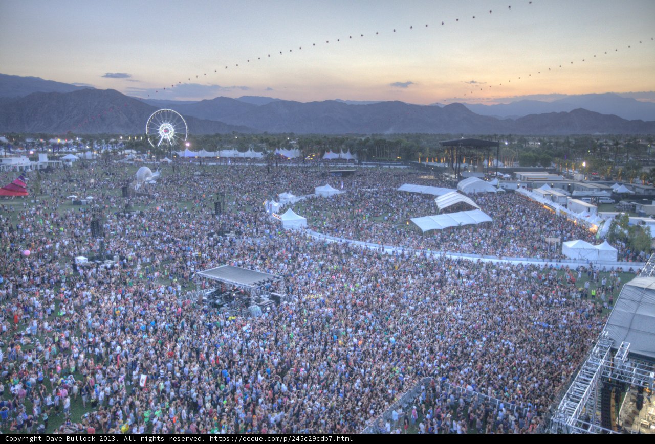 The Ultimate Concert Experience