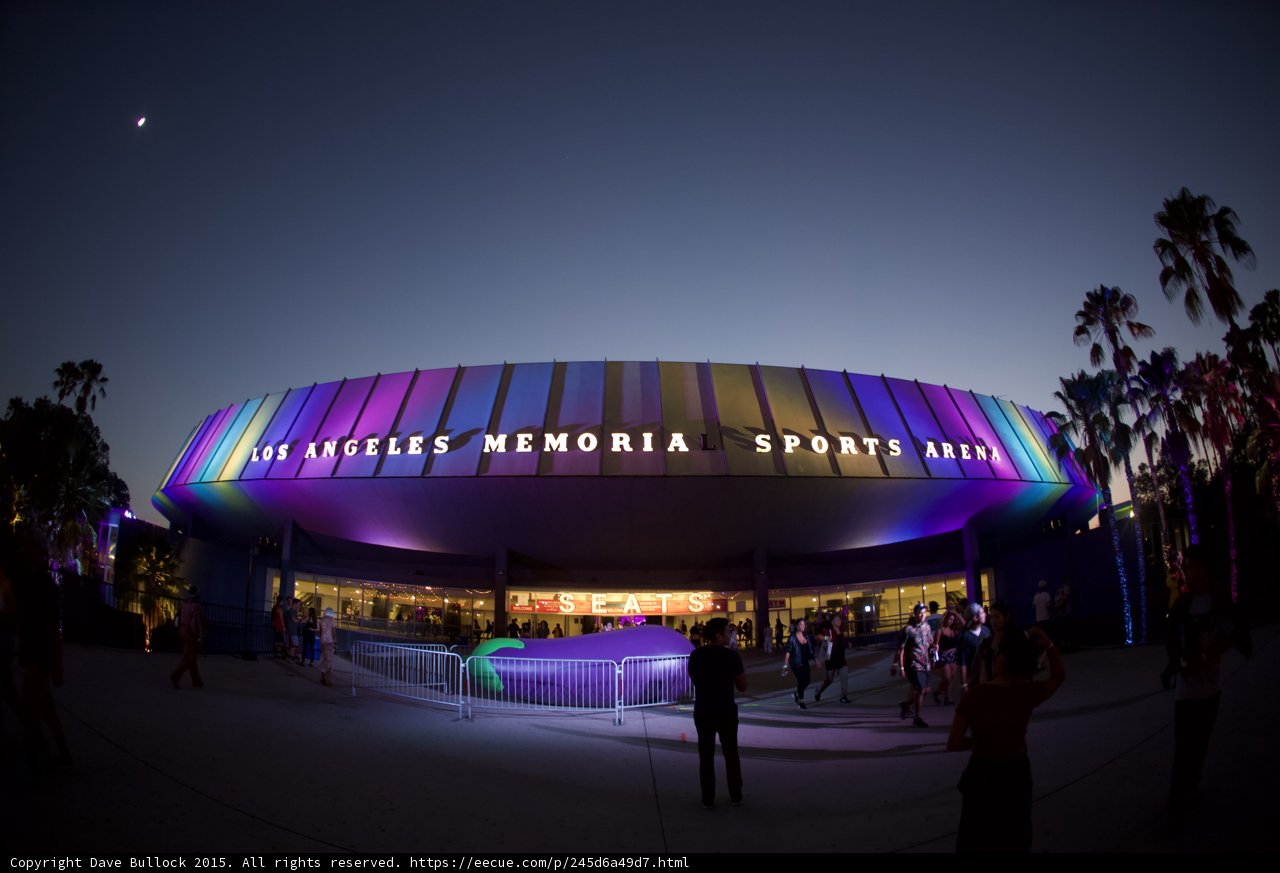 Memorial Sports Arena