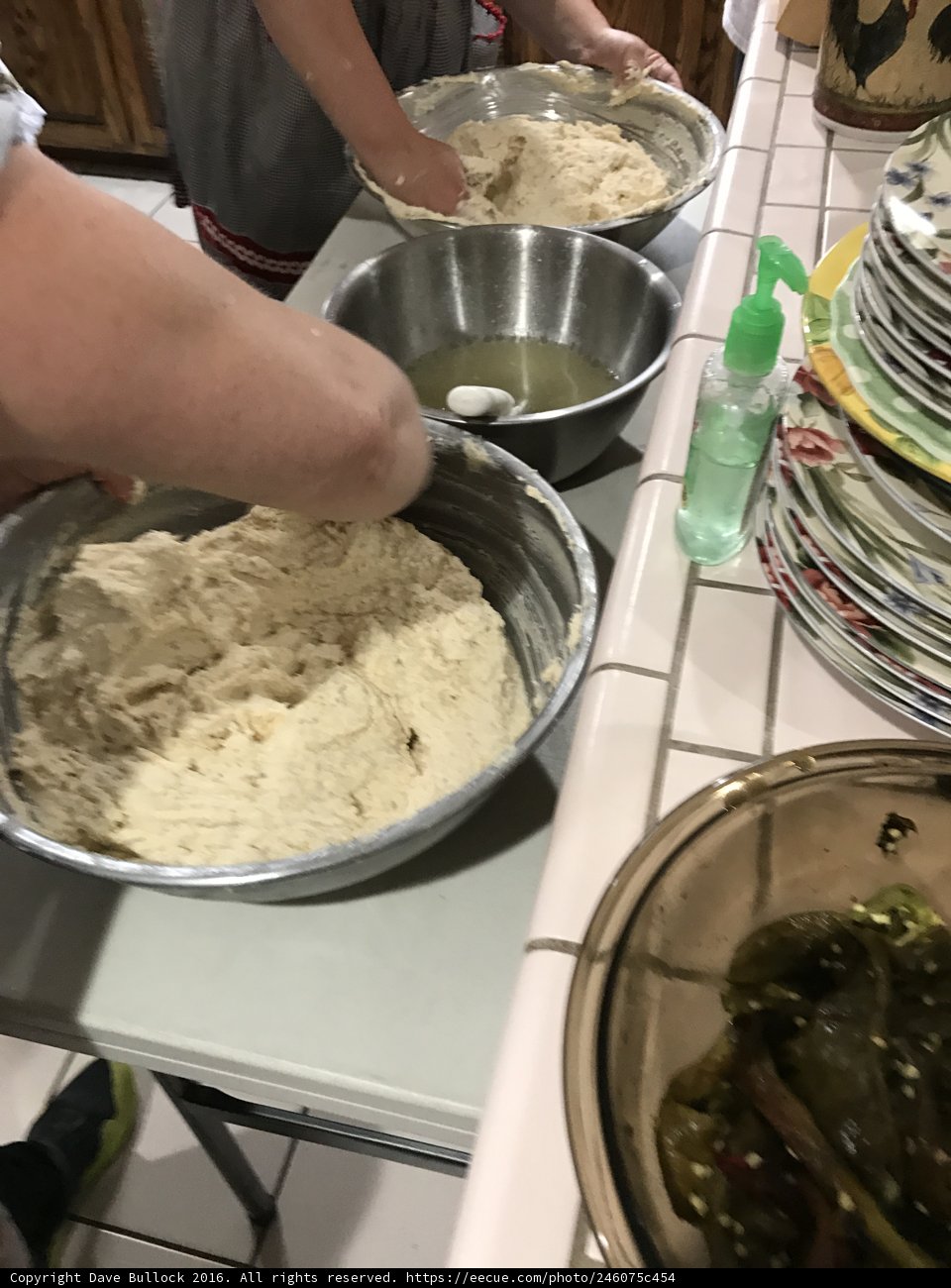 Kitchen Crew