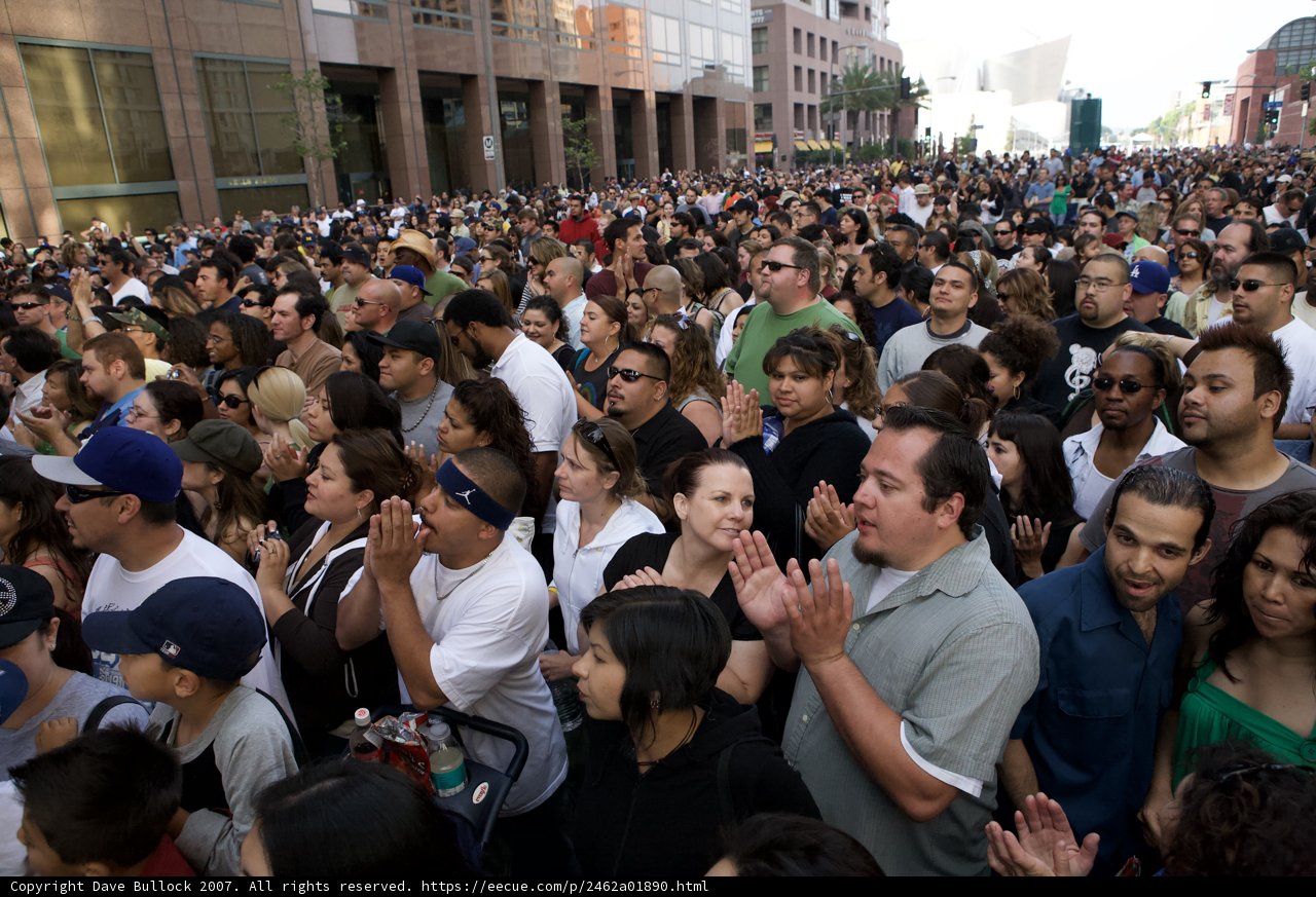 Grand Performance in the City