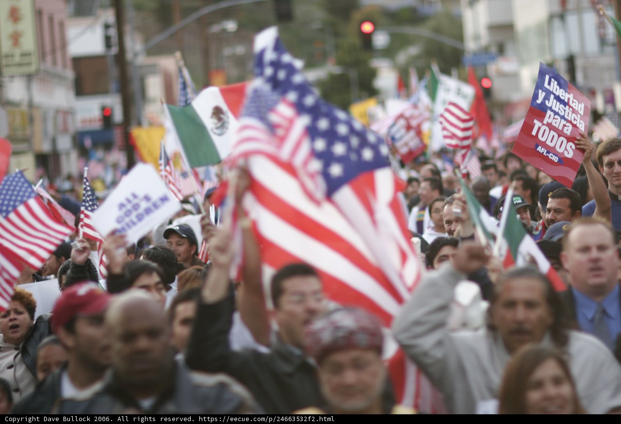 United Flags, United People
