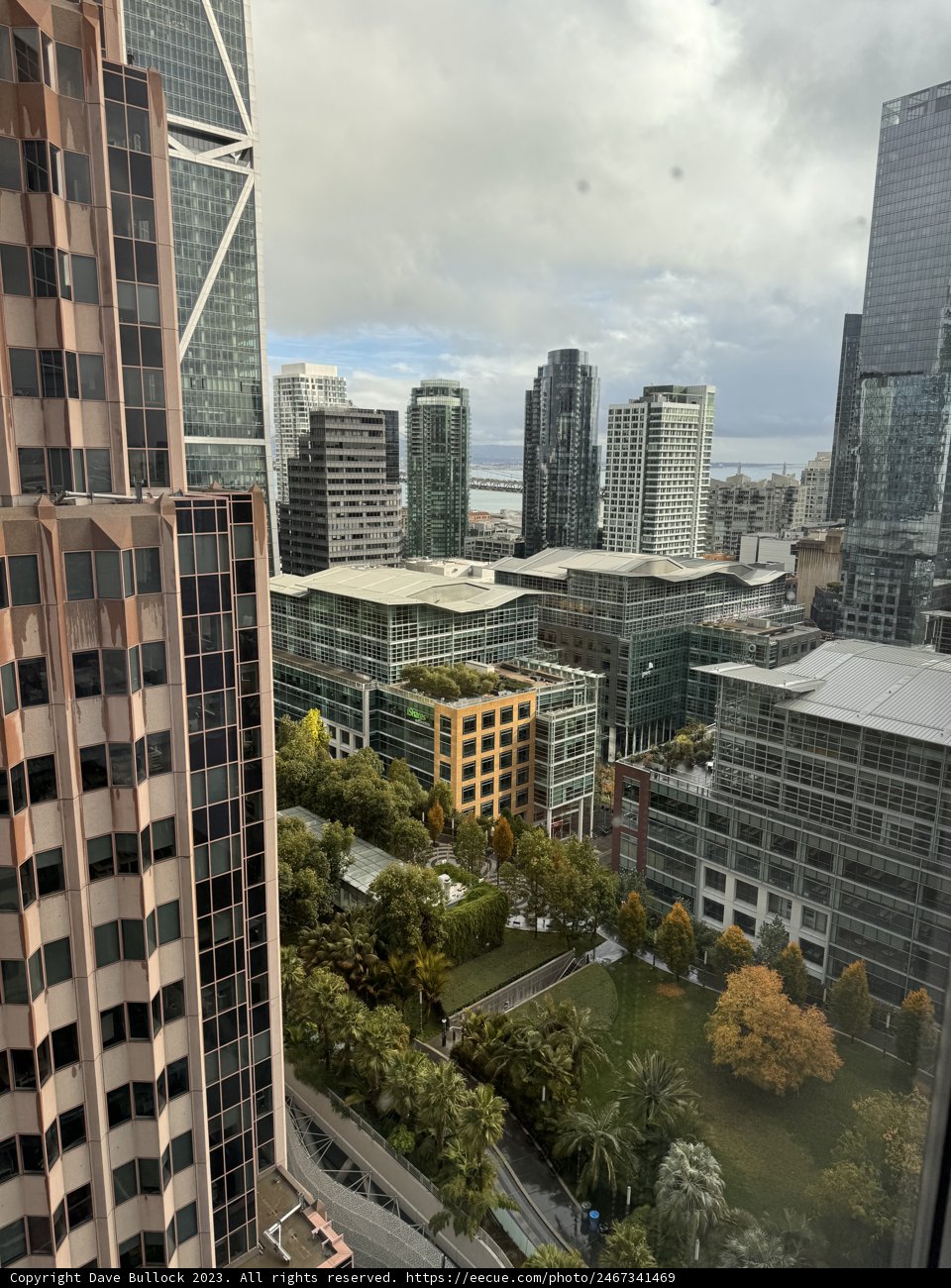 San Francisco High-Rise Horizon