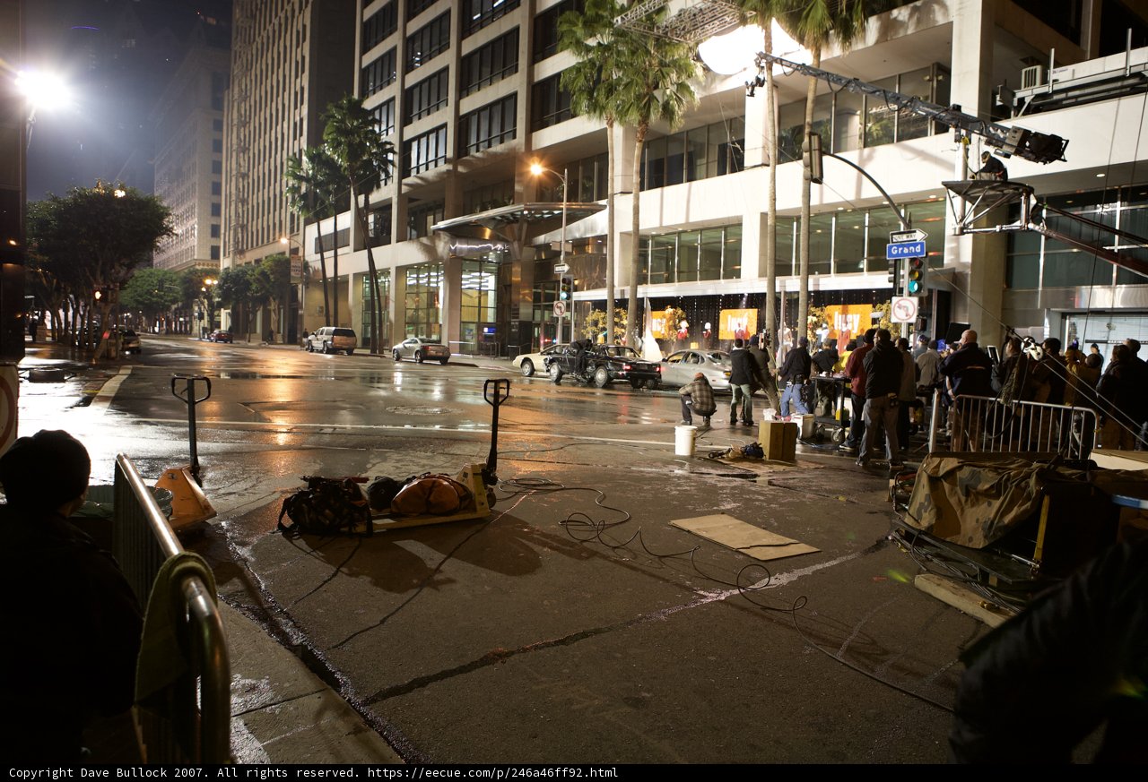 Nightlife in the Metropolis