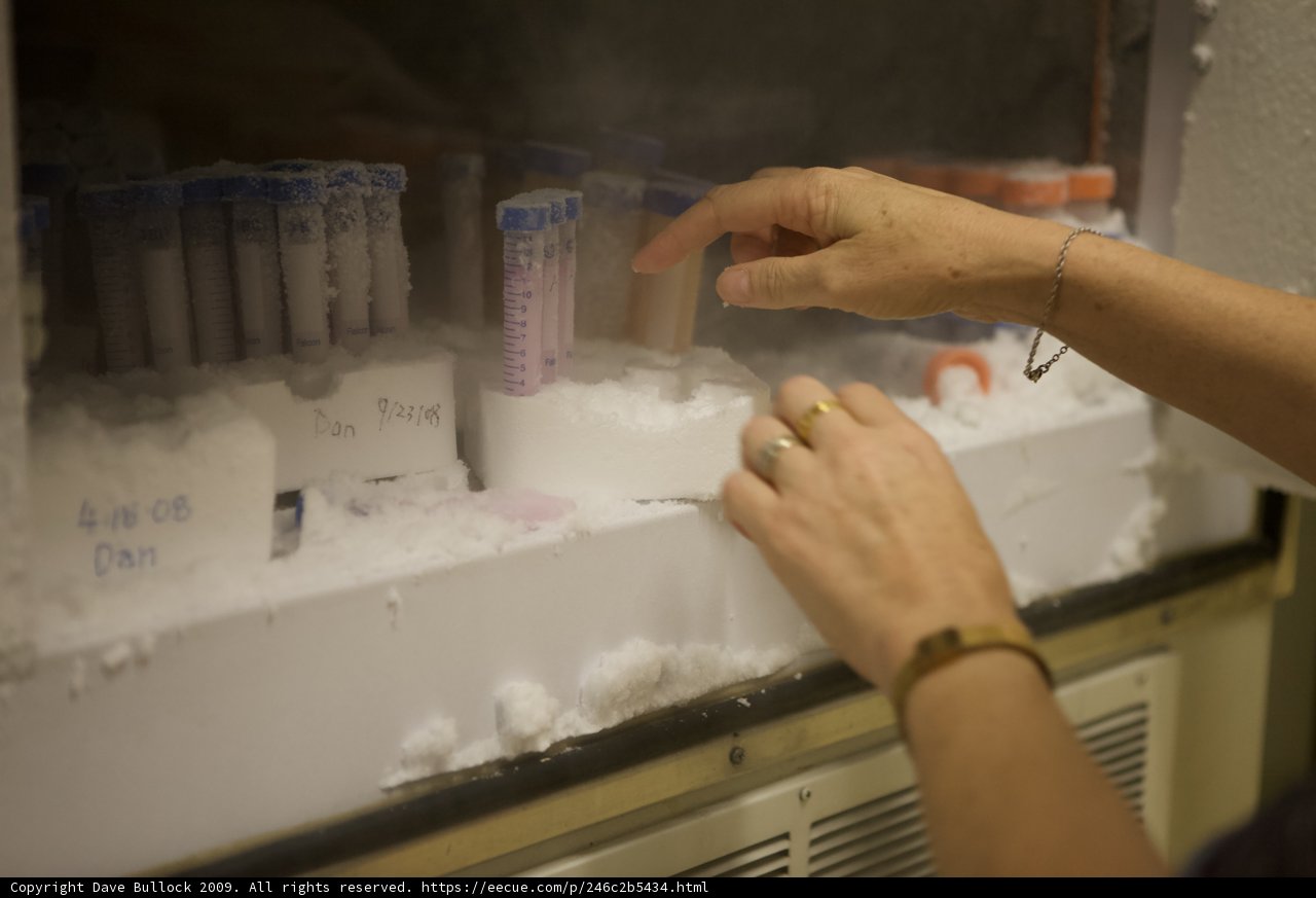Prepping for Science