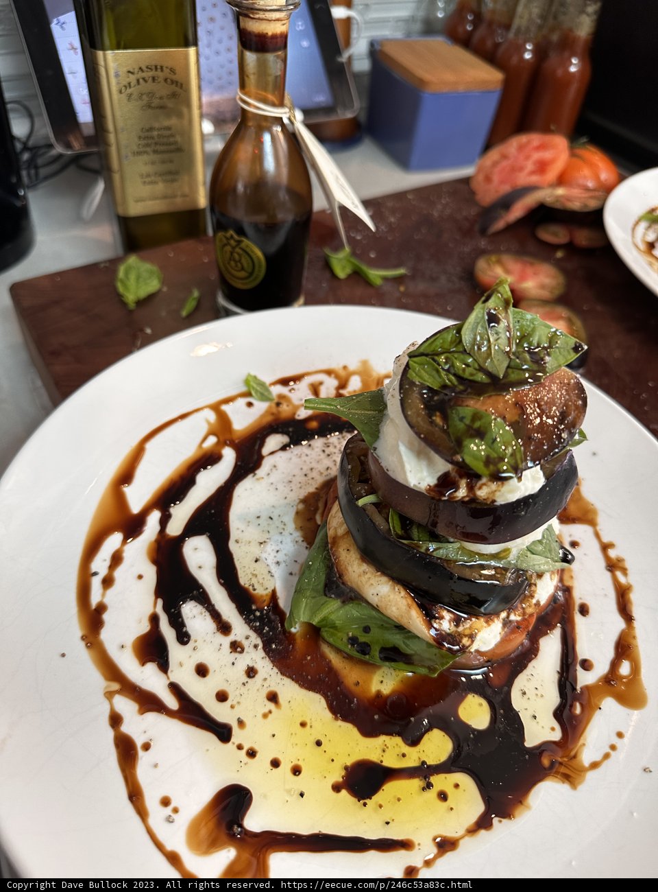 A Decadent Dinner Pairing