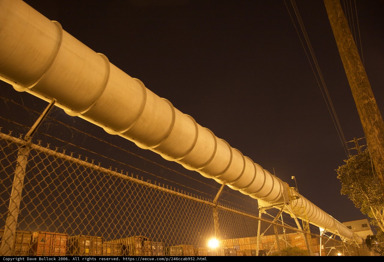 Industrial Perimeter