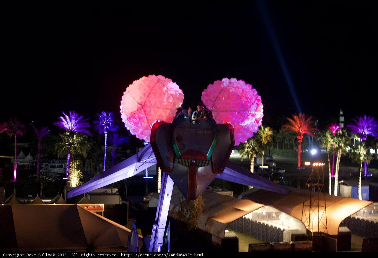 Illuminating the Night Sky