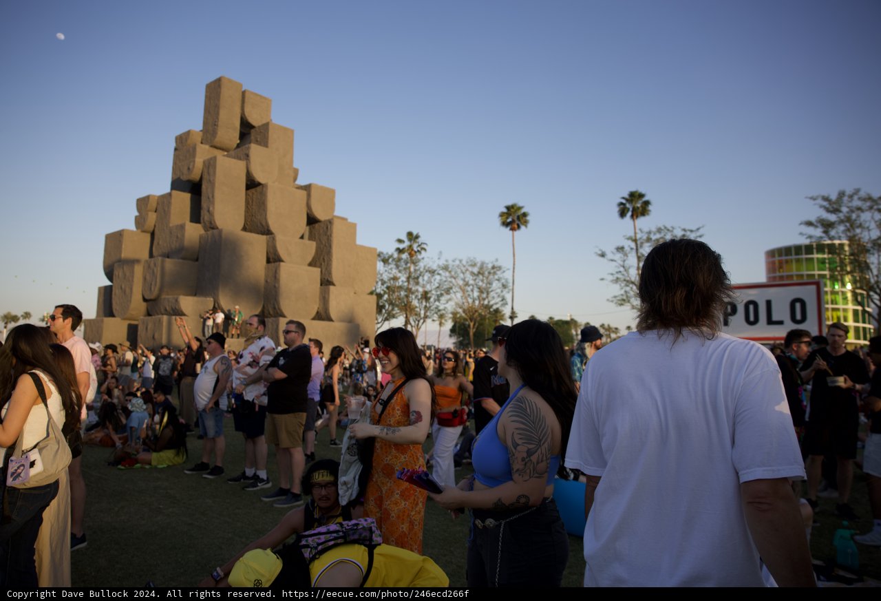 Euphoria Under the Moon: Coachella 2024, Weekend 2