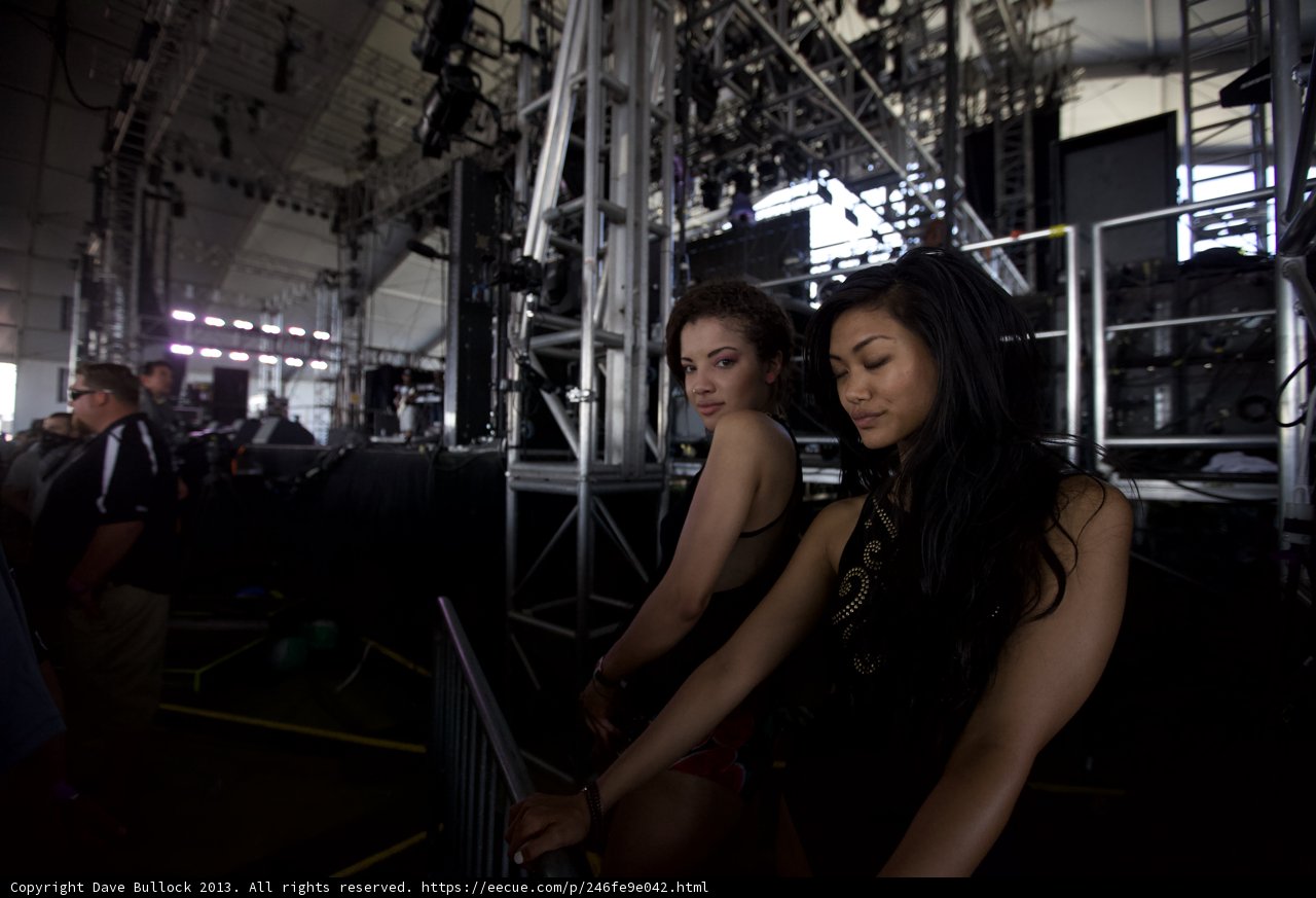 Stage Beauty